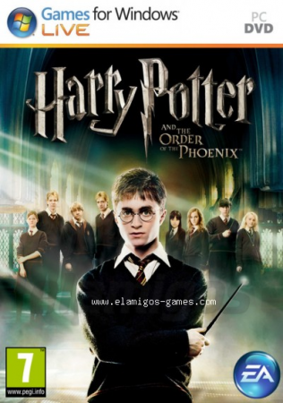 Гарри Поттер и Орден Феникса / Harry Potter and the Order of the Phoenix
